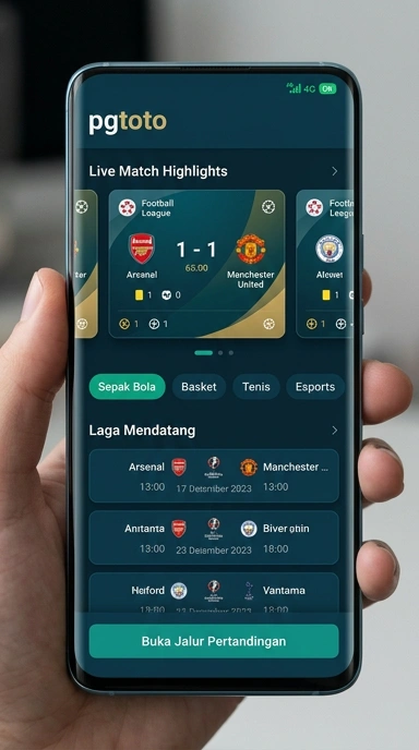 Link Alternatif pgtoto untuk Pengguna Android Indonesia