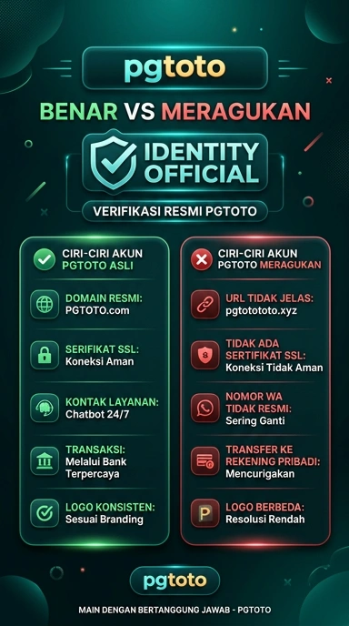 Halaman Resmi pgtoto untuk Pengguna Android Indonesia